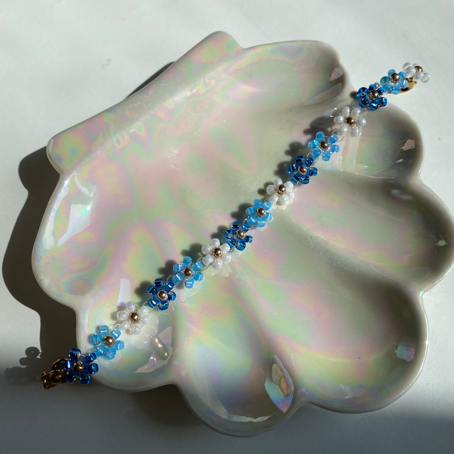 Bluebell Bracelet