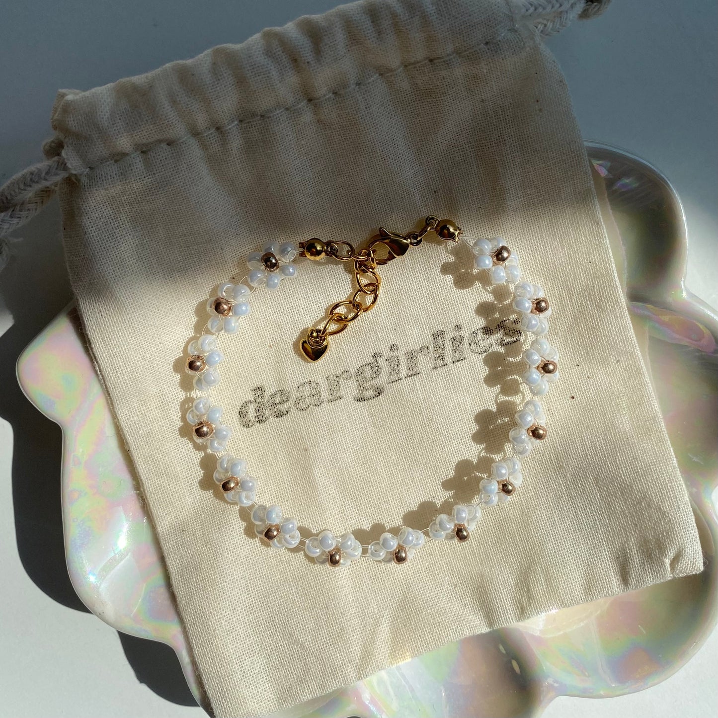 Angel Bracelet