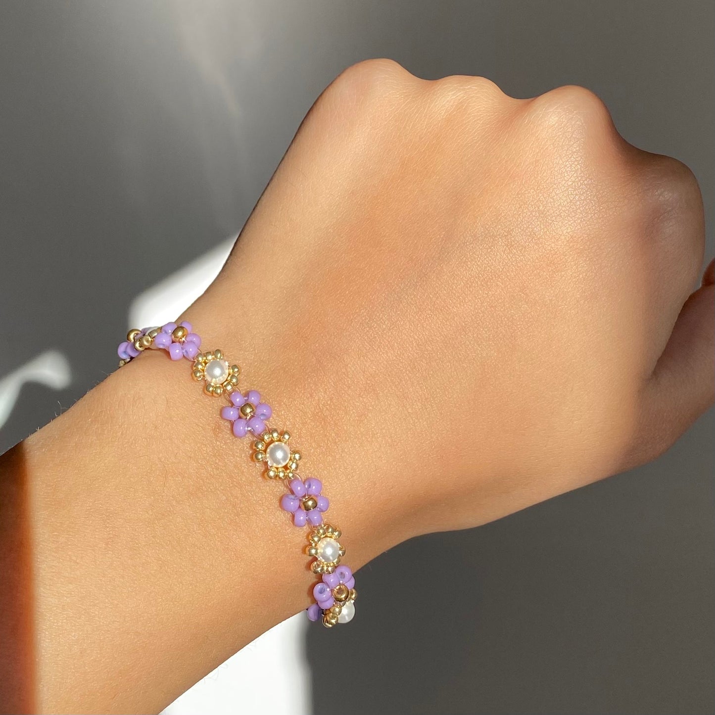 Dreamy Pearl Bracelet