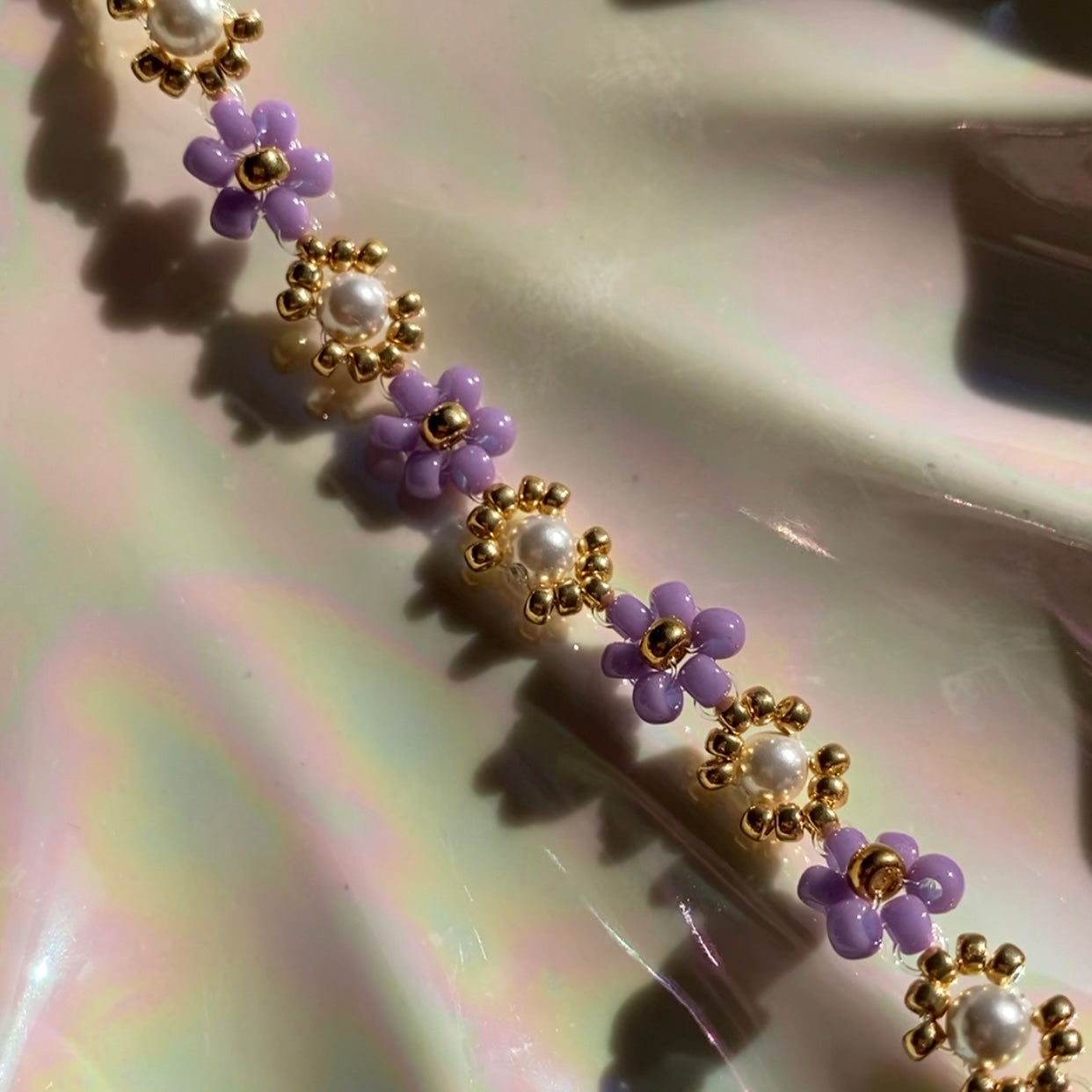 Dreamy Pearl Bracelet