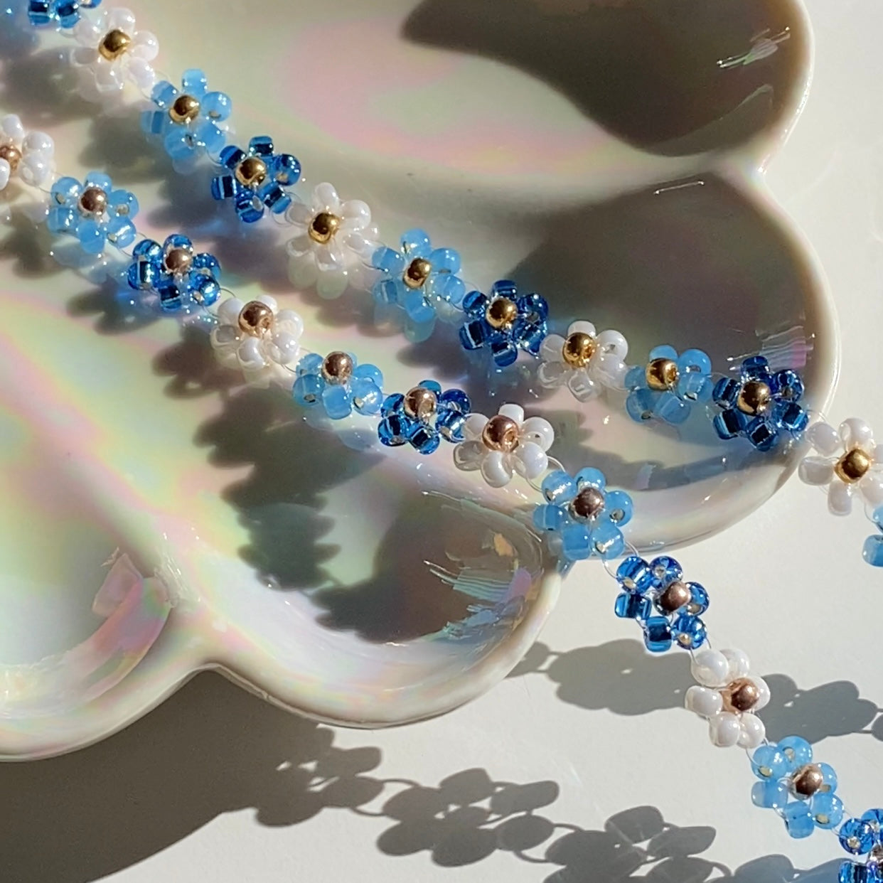 Bluebell Bracelet