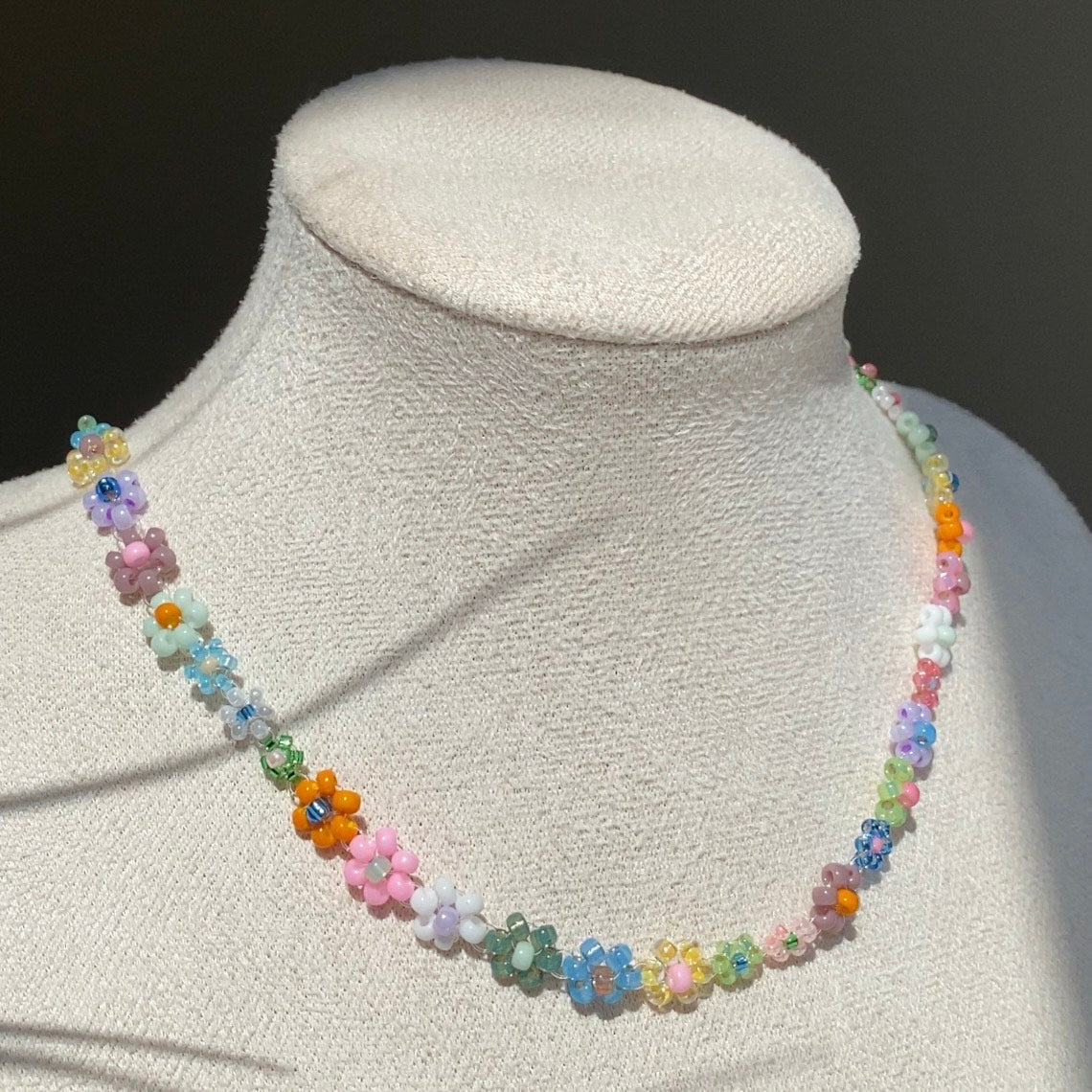 Rainbow Necklace