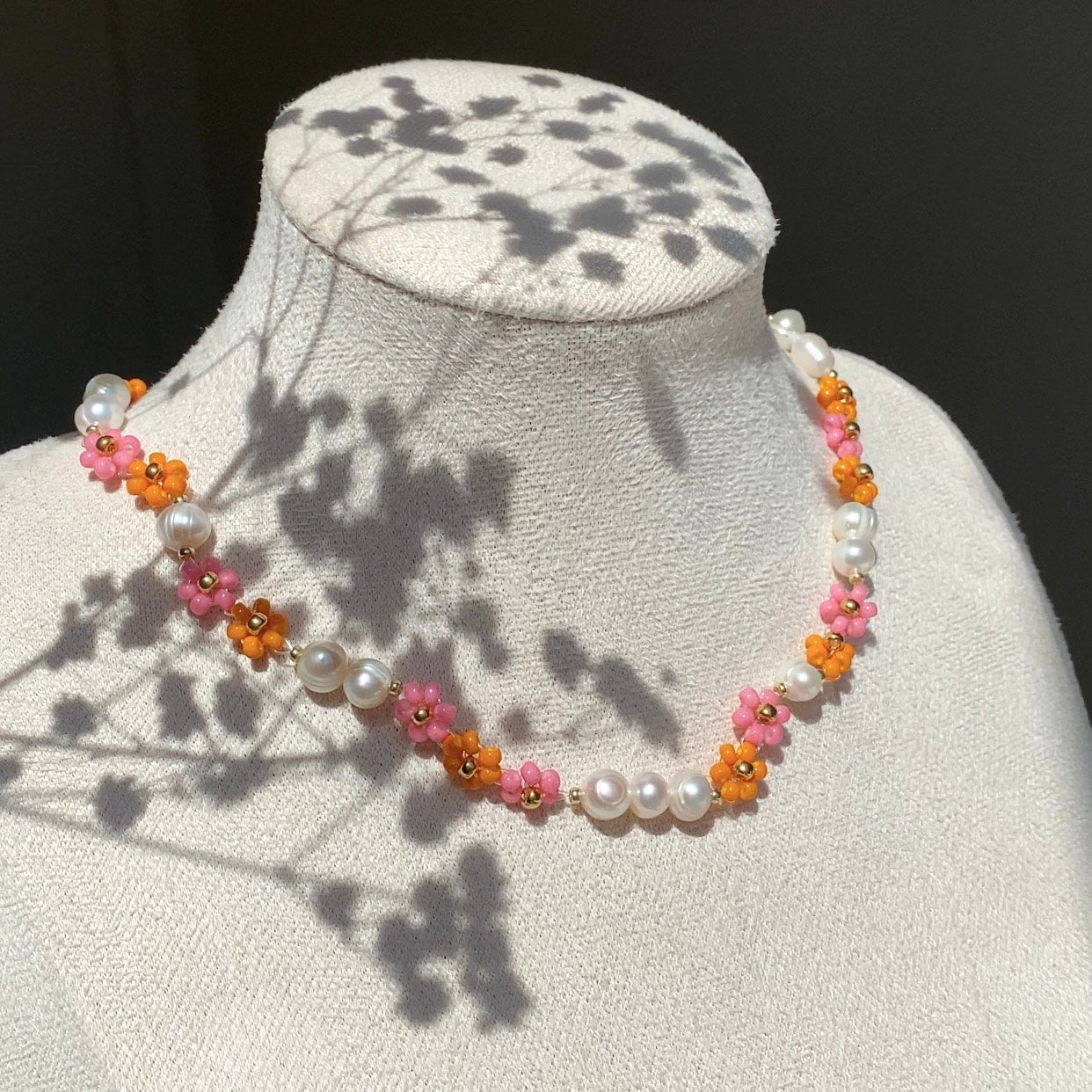 Flamingo Necklace