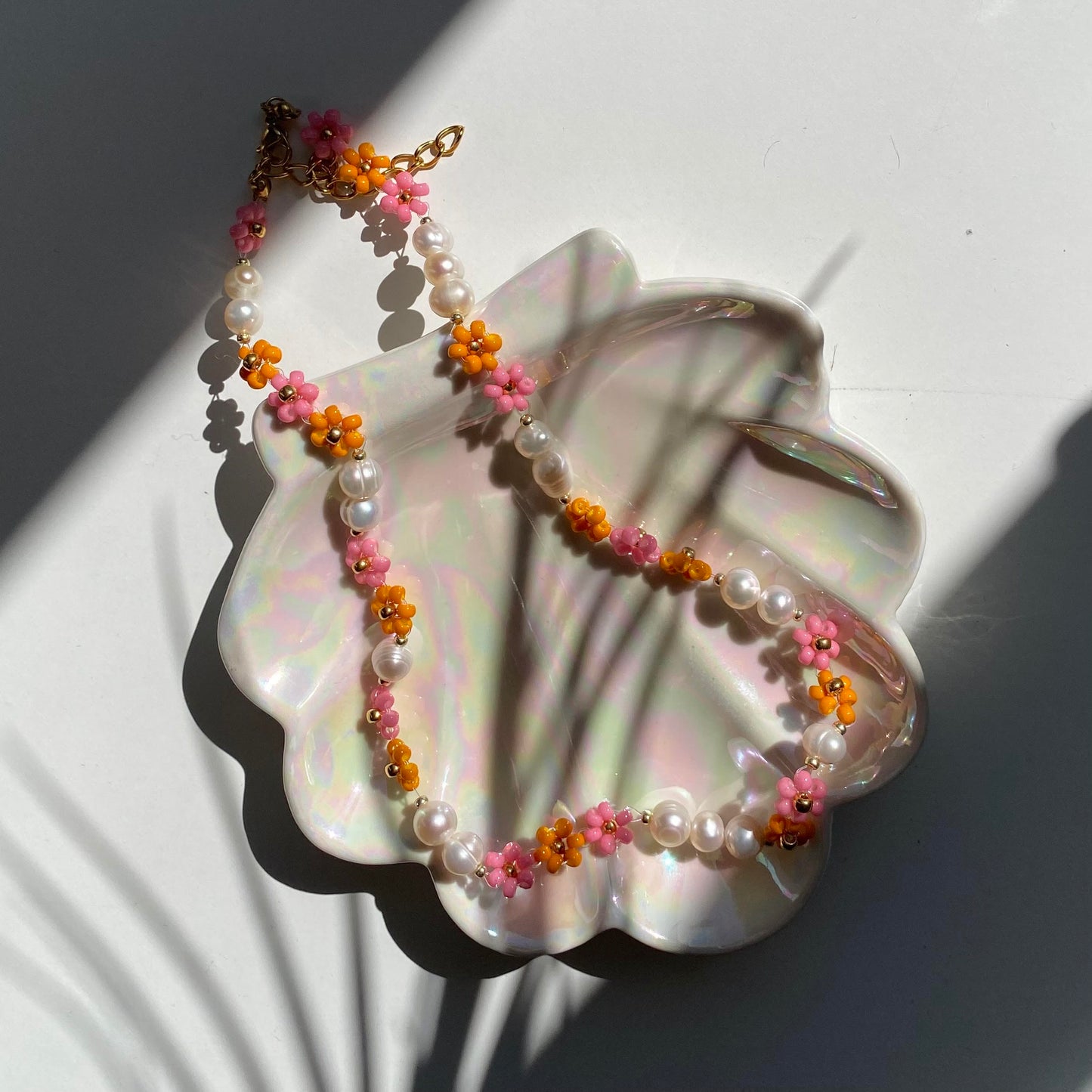 Flamingo Necklace