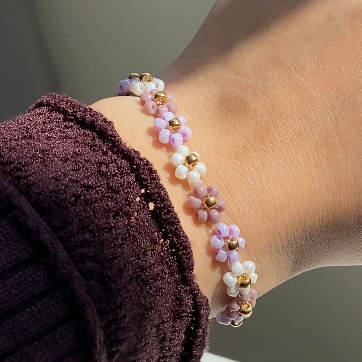 Lily Bracelet