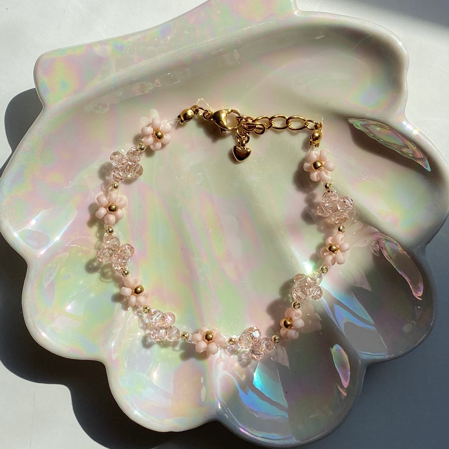 Peony Bracelet