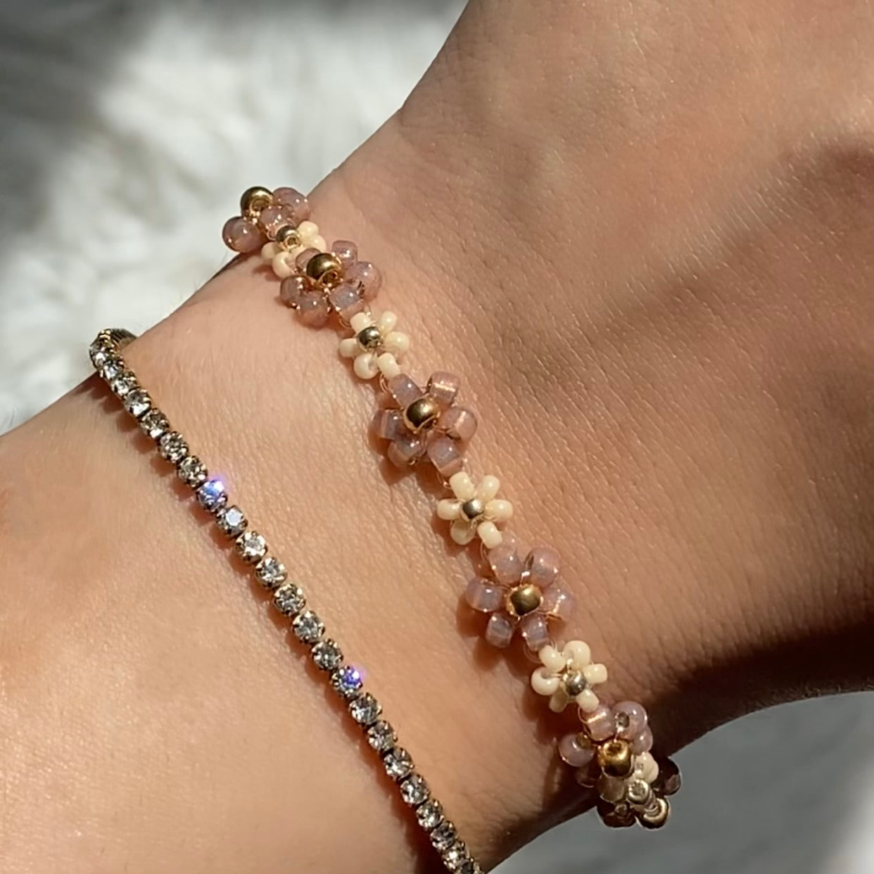 Caramel Honey Bracelet