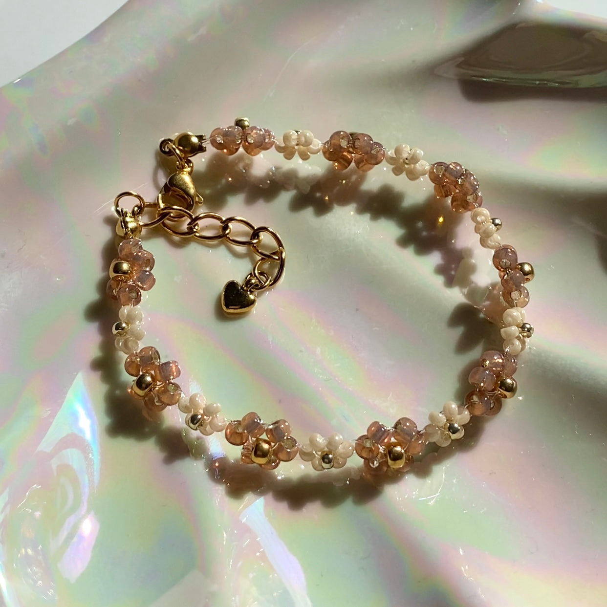 Caramel Honey Bracelet