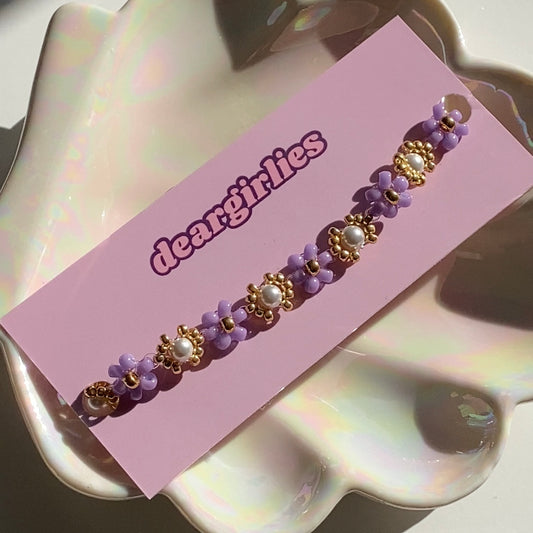 Dreamy Pearl Bracelet