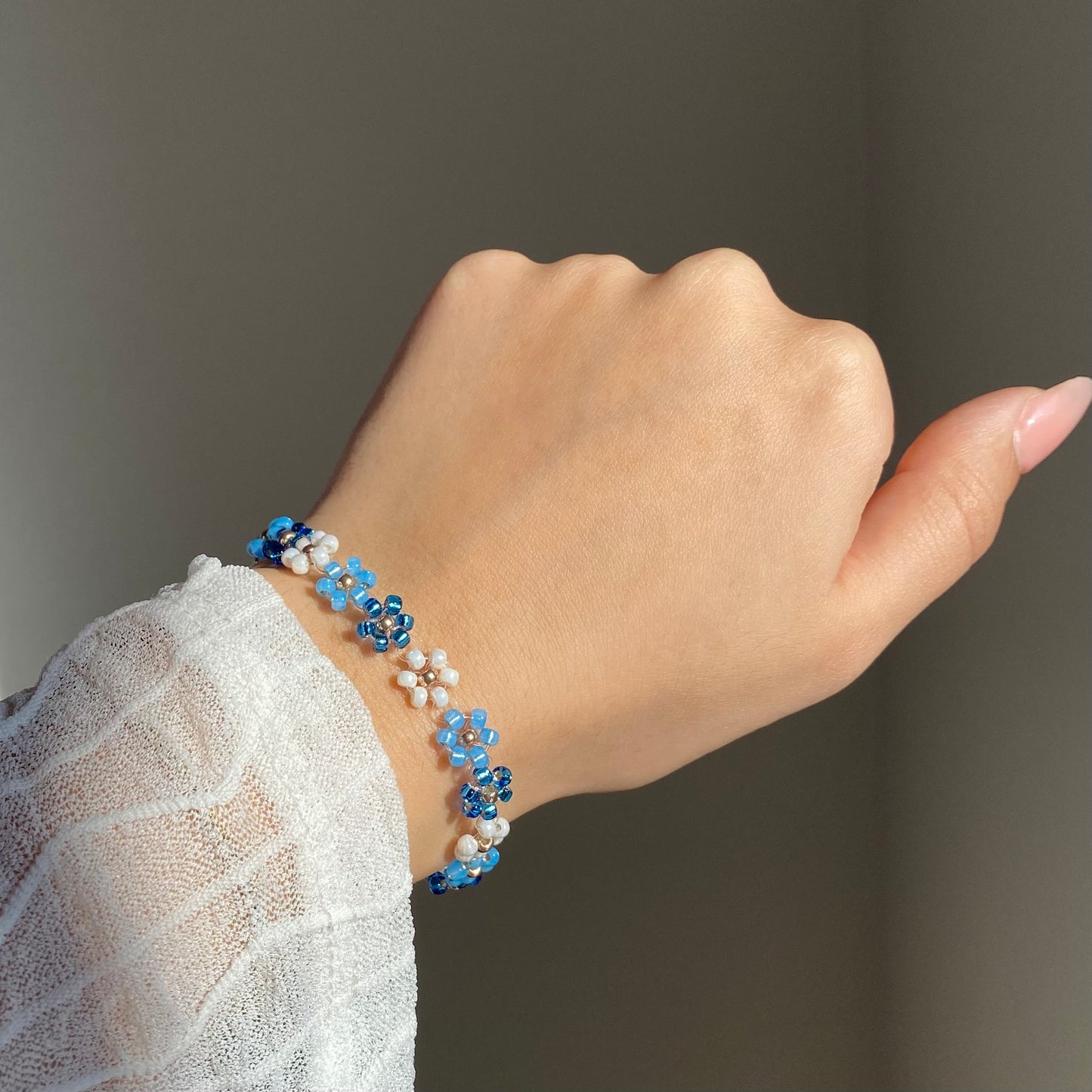 Bluebell Bracelet