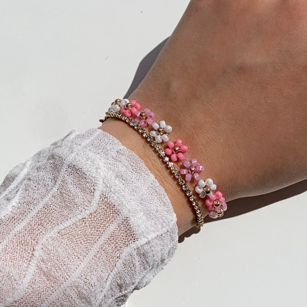 Sakura Bracelet