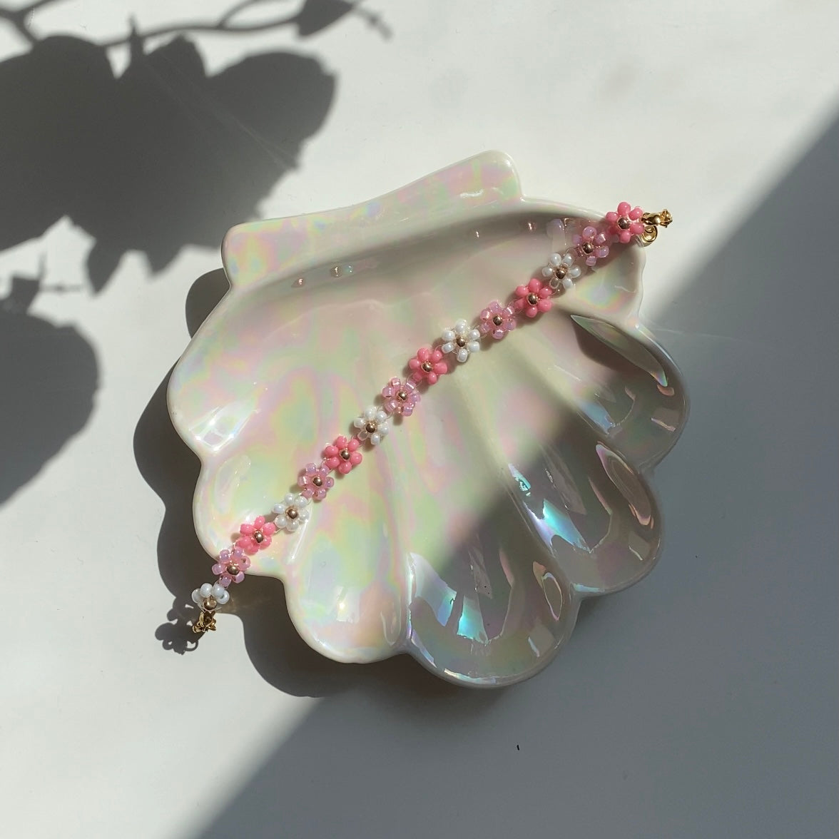 Sakura Bracelet