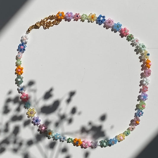 Rainbow Necklace