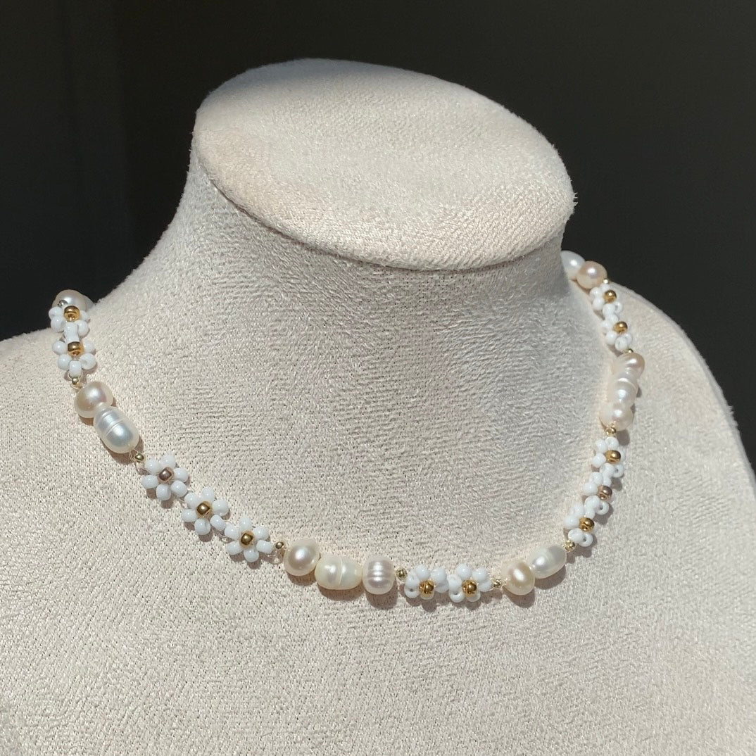 Summer bloom Necklace